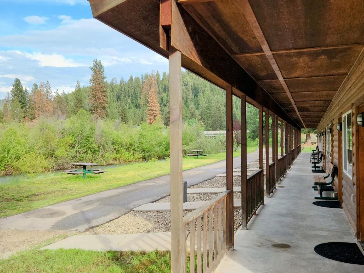 Southfork Lodge - Riverside Inn Lowman Zewnętrze zdjęcie